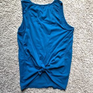 Athleta Foothill Tank